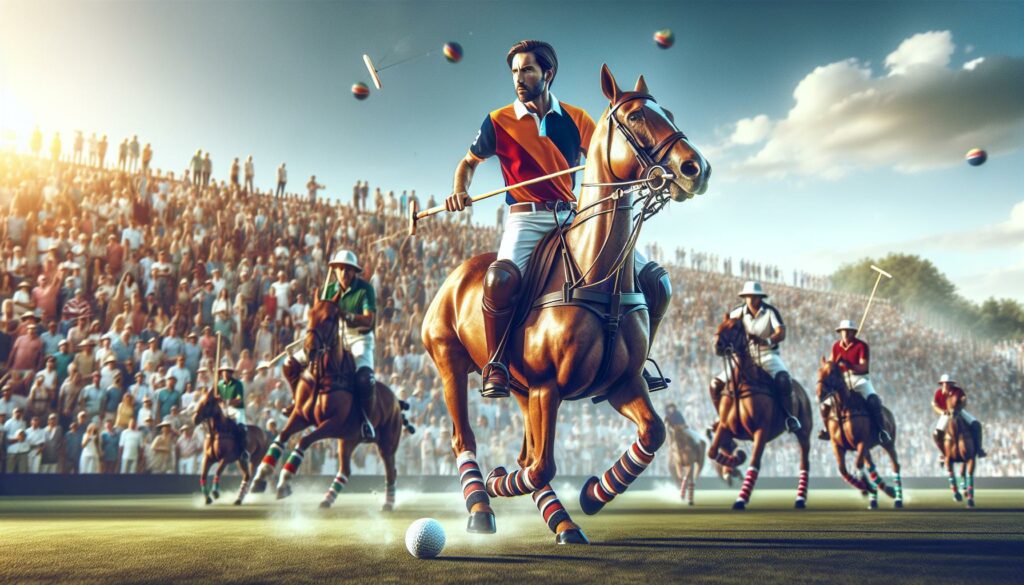 is polo in the olympics