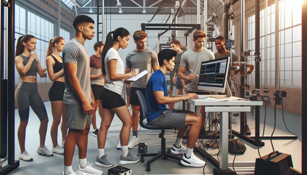 best universities for sports science in usa