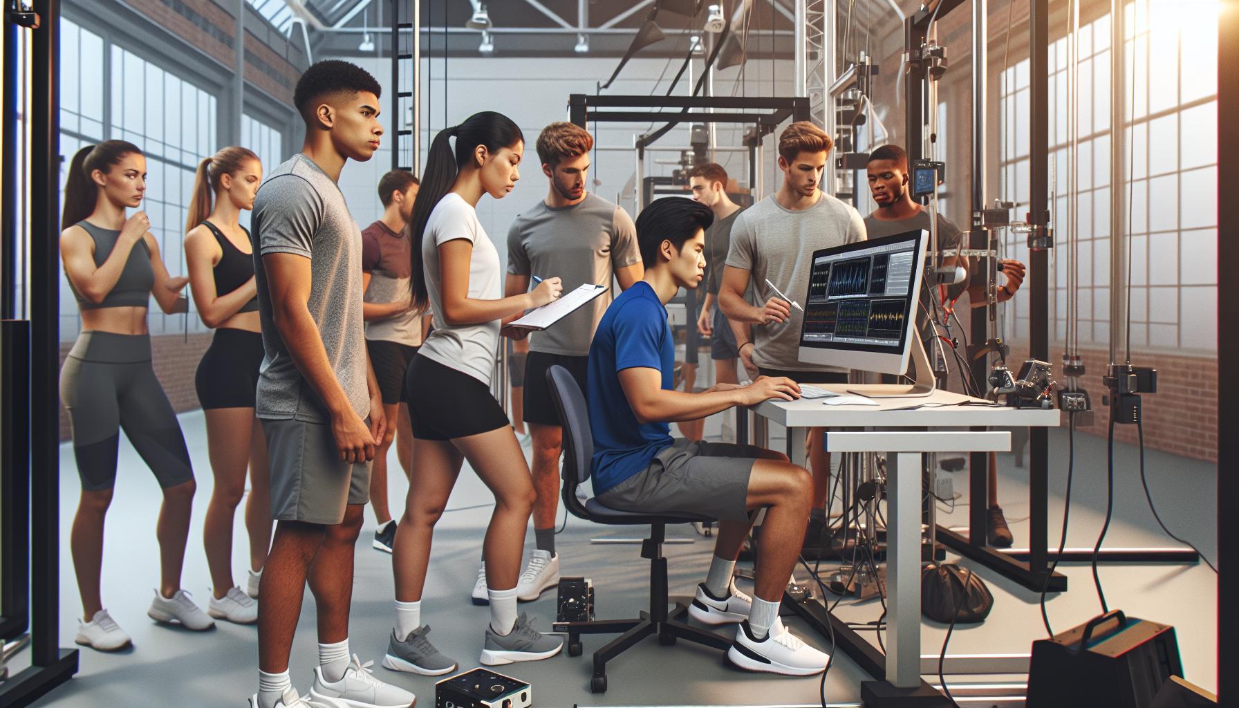 best universities for sports science in usa